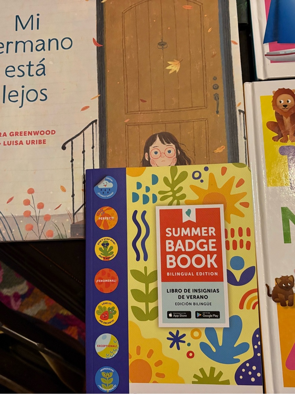 ESL Children’s Book lot, Spanish/English including Eric Carle, Various Others! - Picture 8 of 8